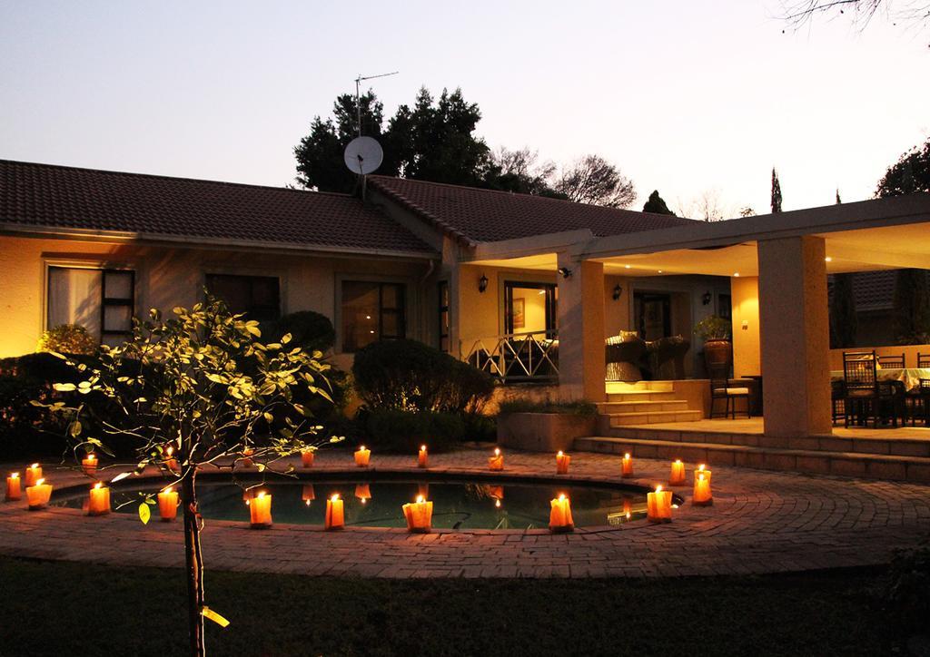 A Hundred Thousand Welcomes B&B Sandton Exterior foto